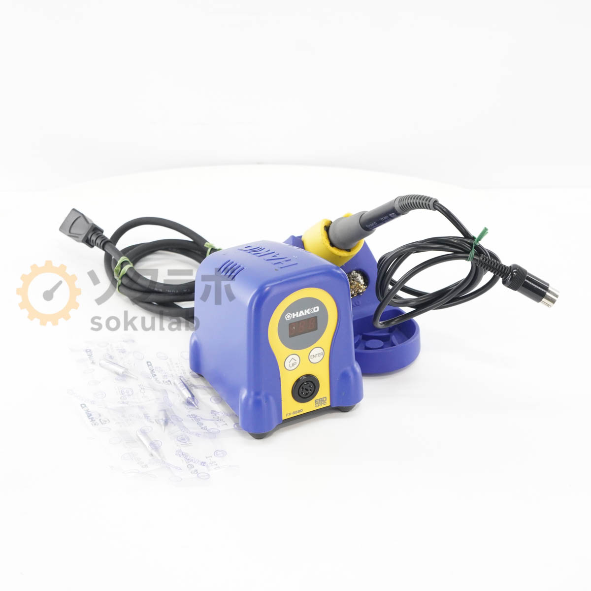 HAKKO FX-888D - 画像 1