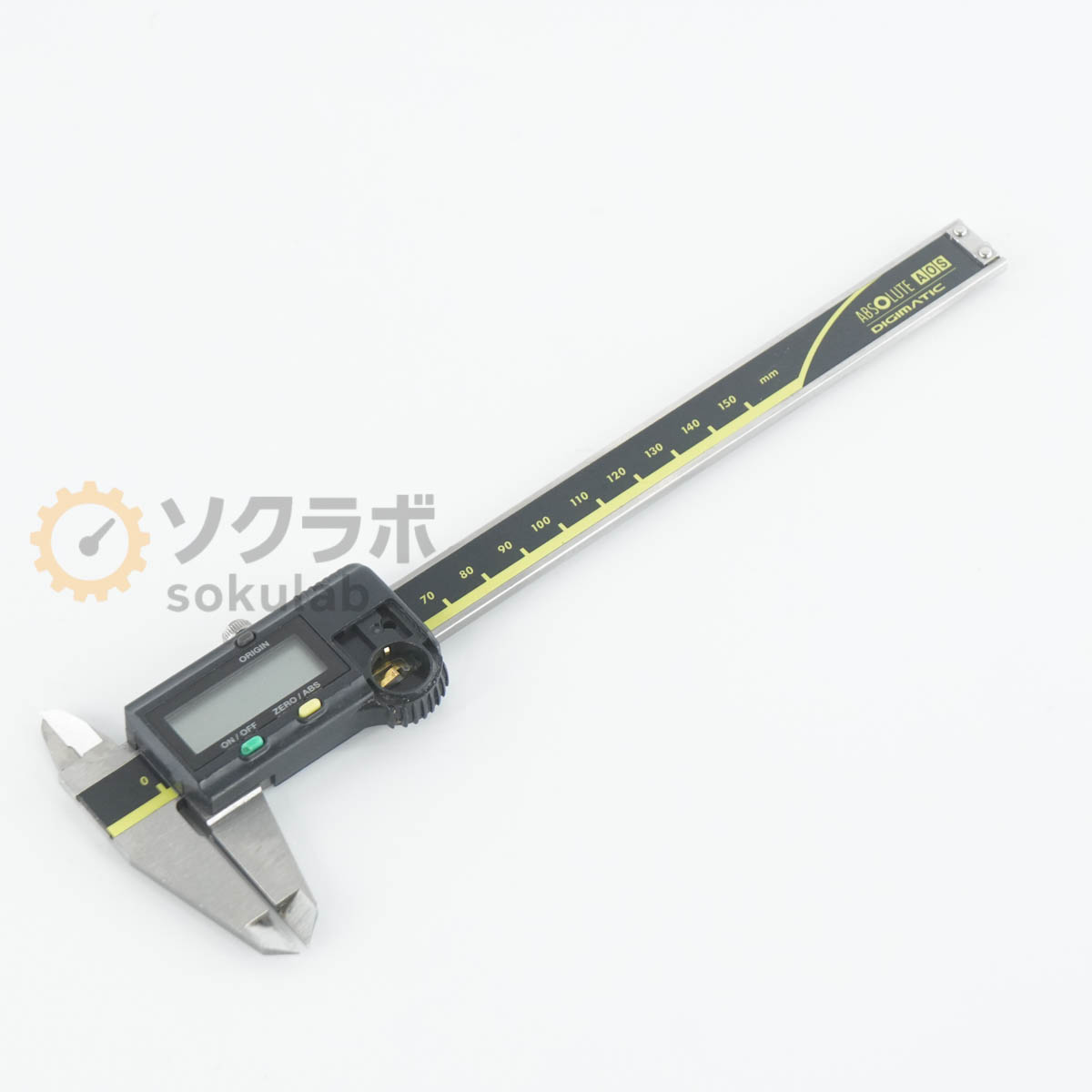 Mitutoyo CD-15A ？ - 画像 1