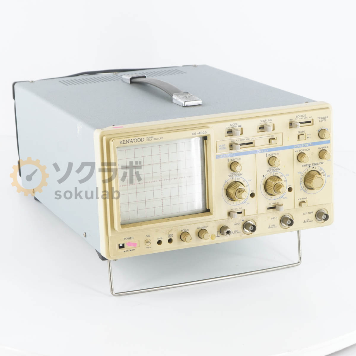 KENWOOD CS-4025 - 画像 1