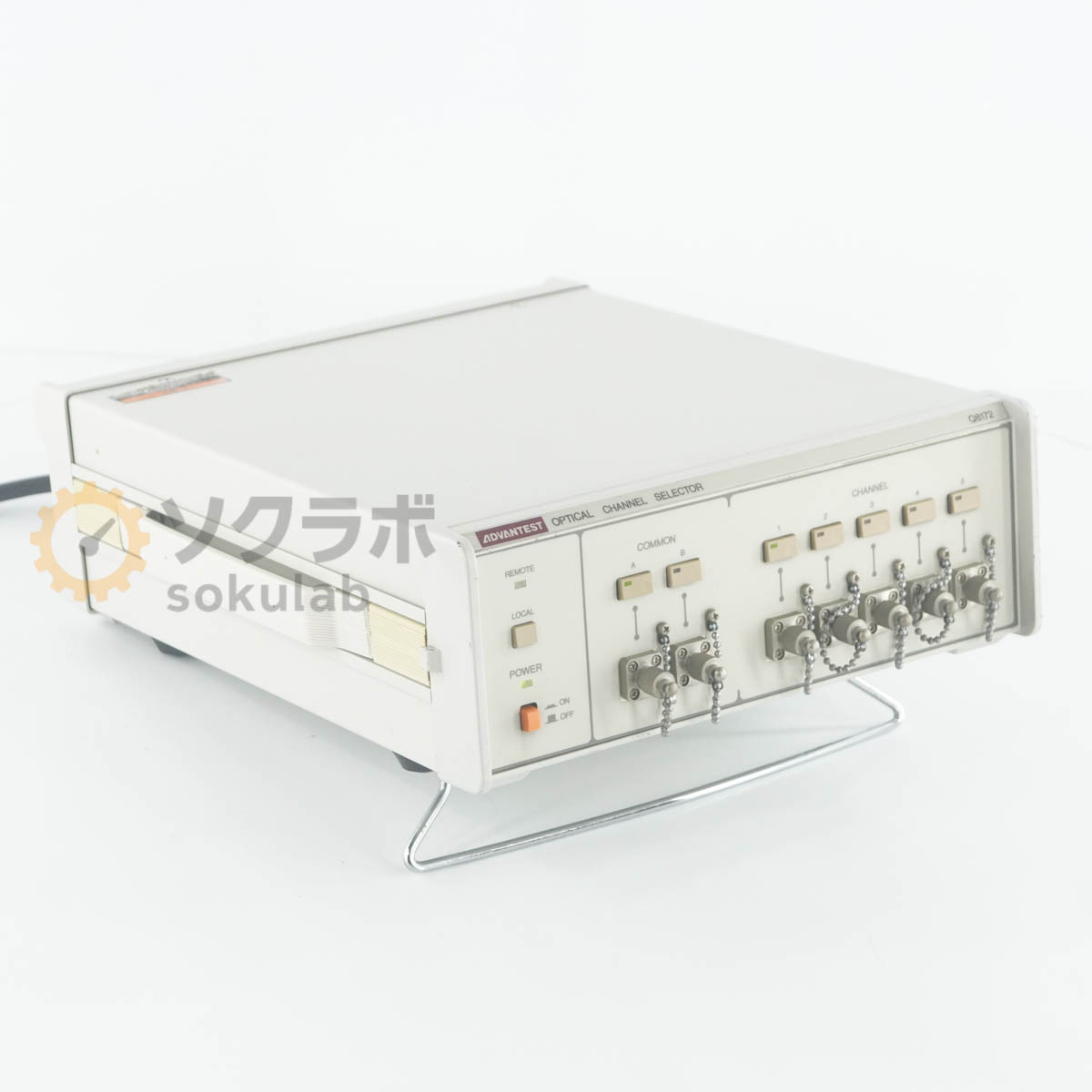 ADVANTEST Q8172
