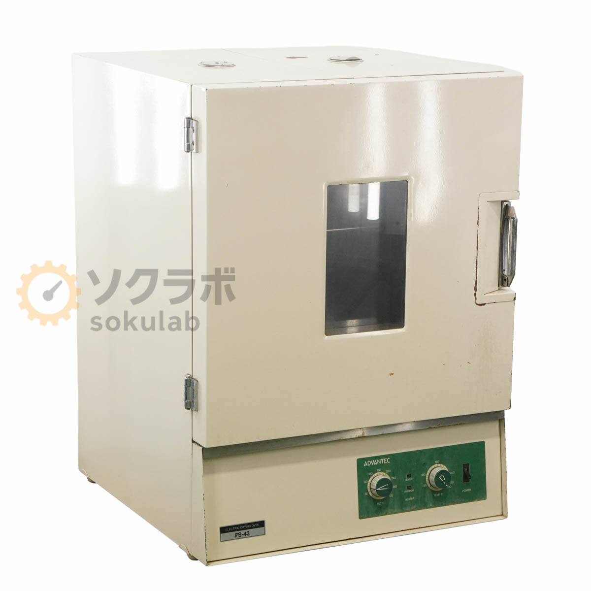 ADVANTEC FS-43 - 画像 1