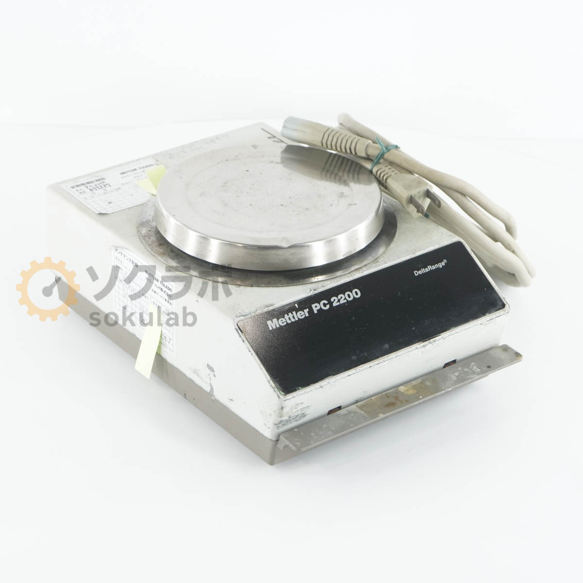 METTLER PC2200 - 画像 1