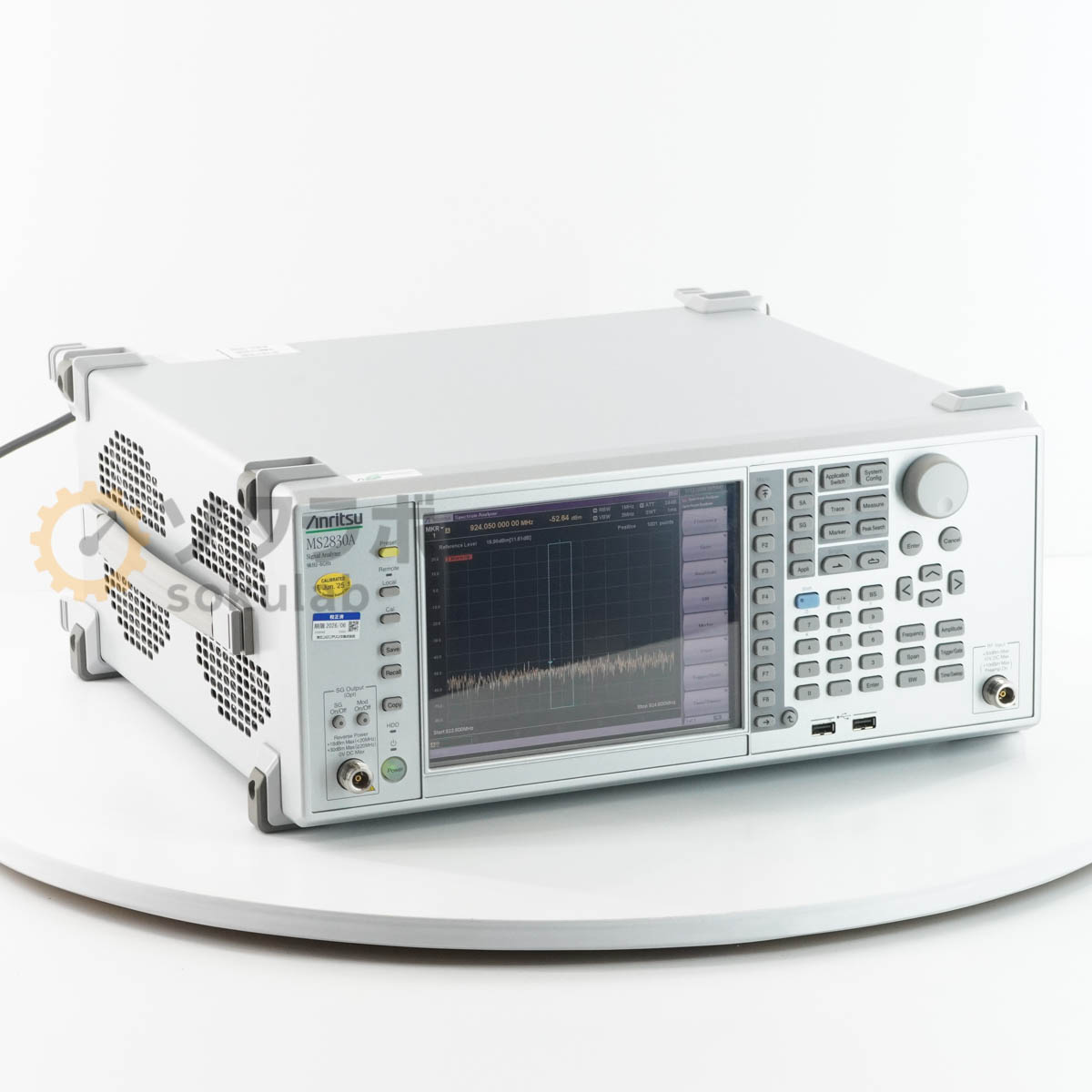 Anritsu MS2830A
