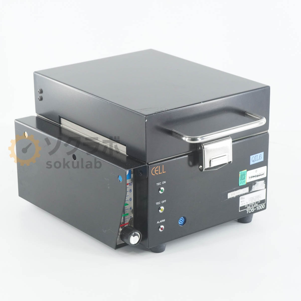 CELL SYSTEM TOS-1000