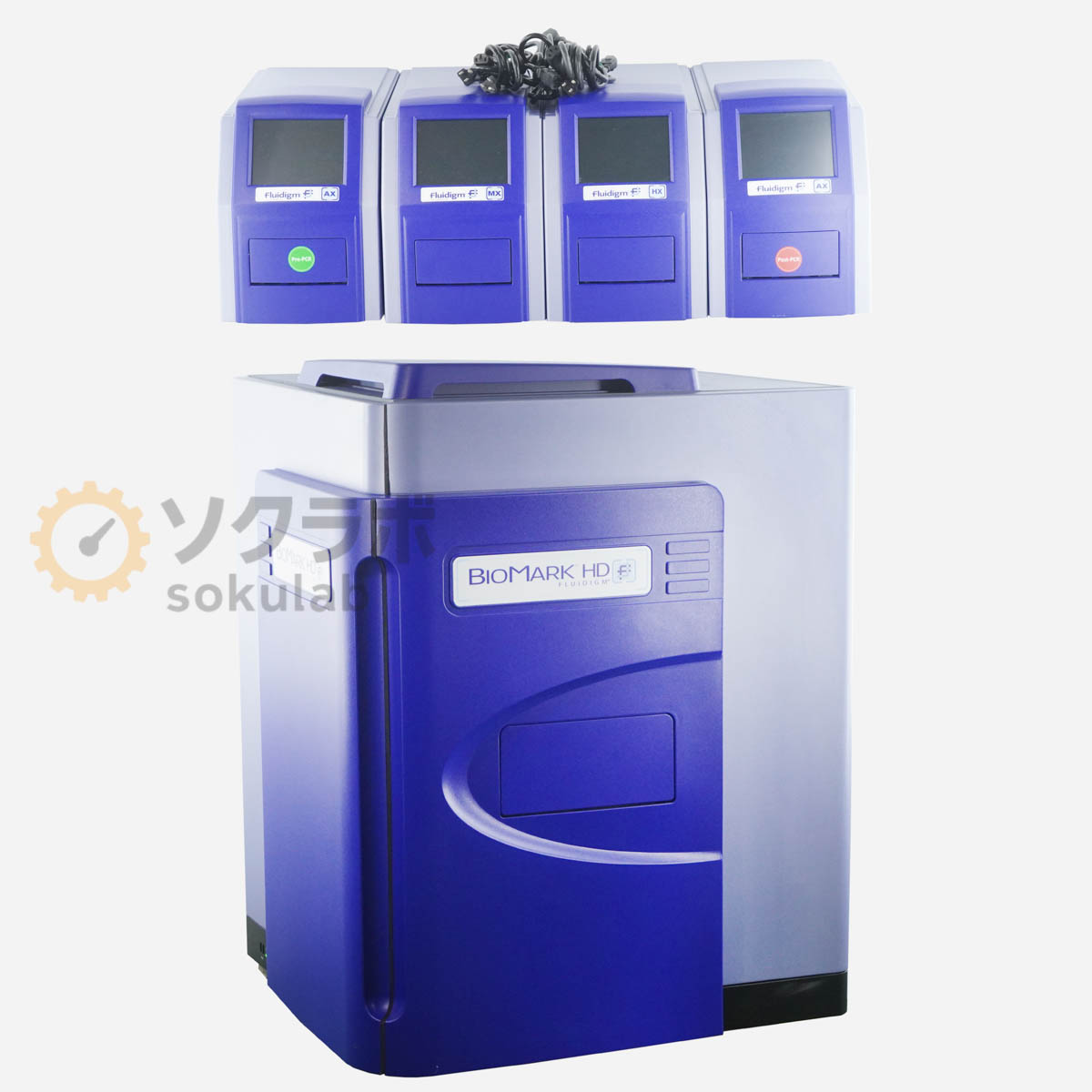 Fluidigm Biomark HD System - 画像 1