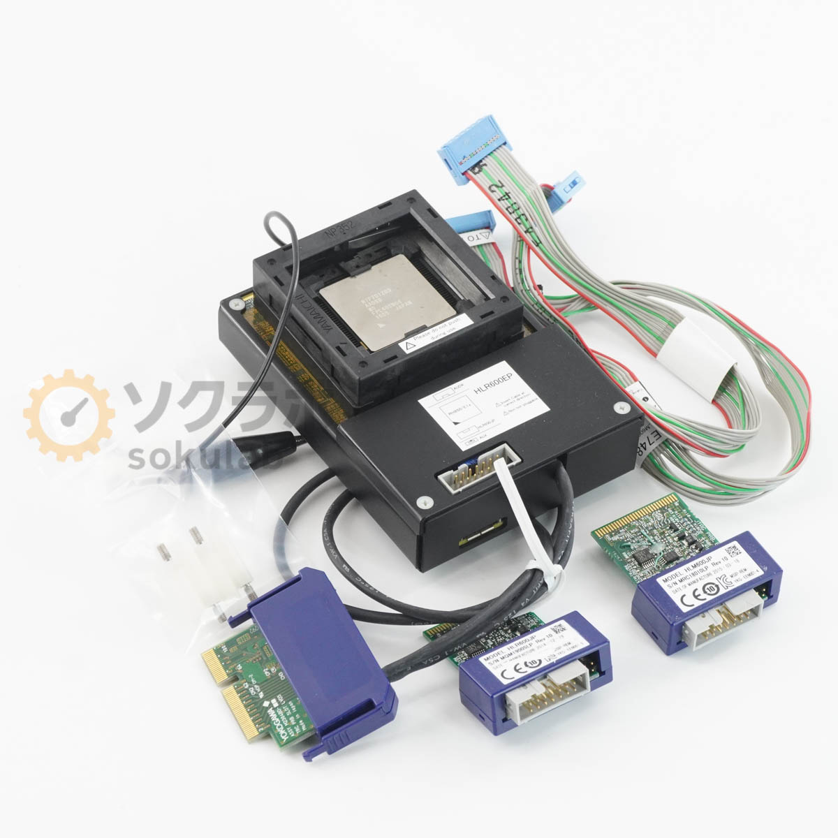 YOKOGAWA HLR600EP - 画像 1