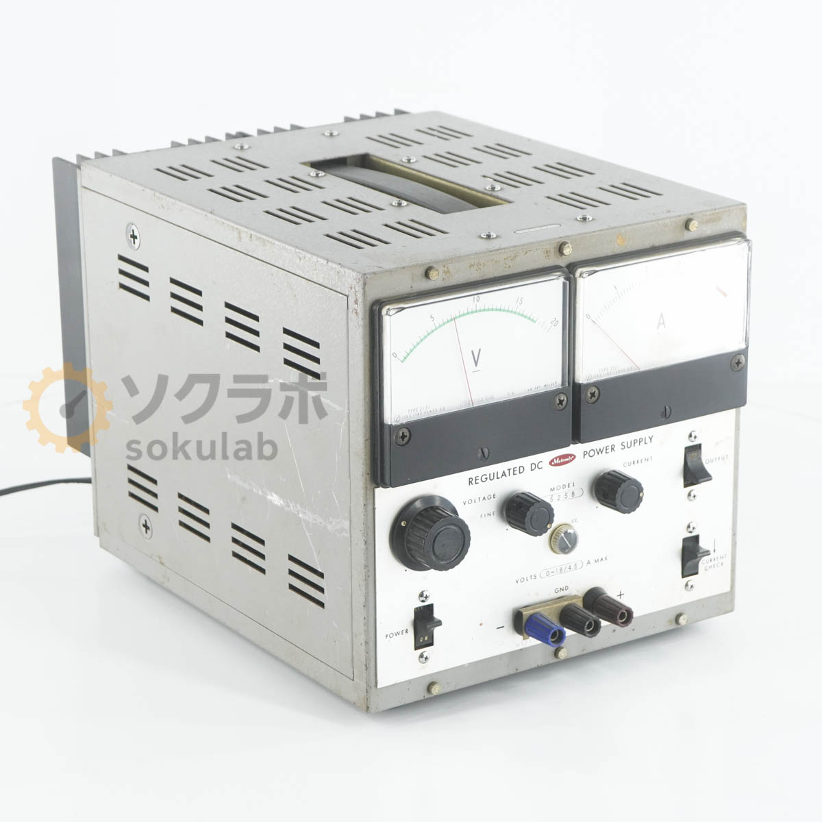Metronix 525B - 画像 1