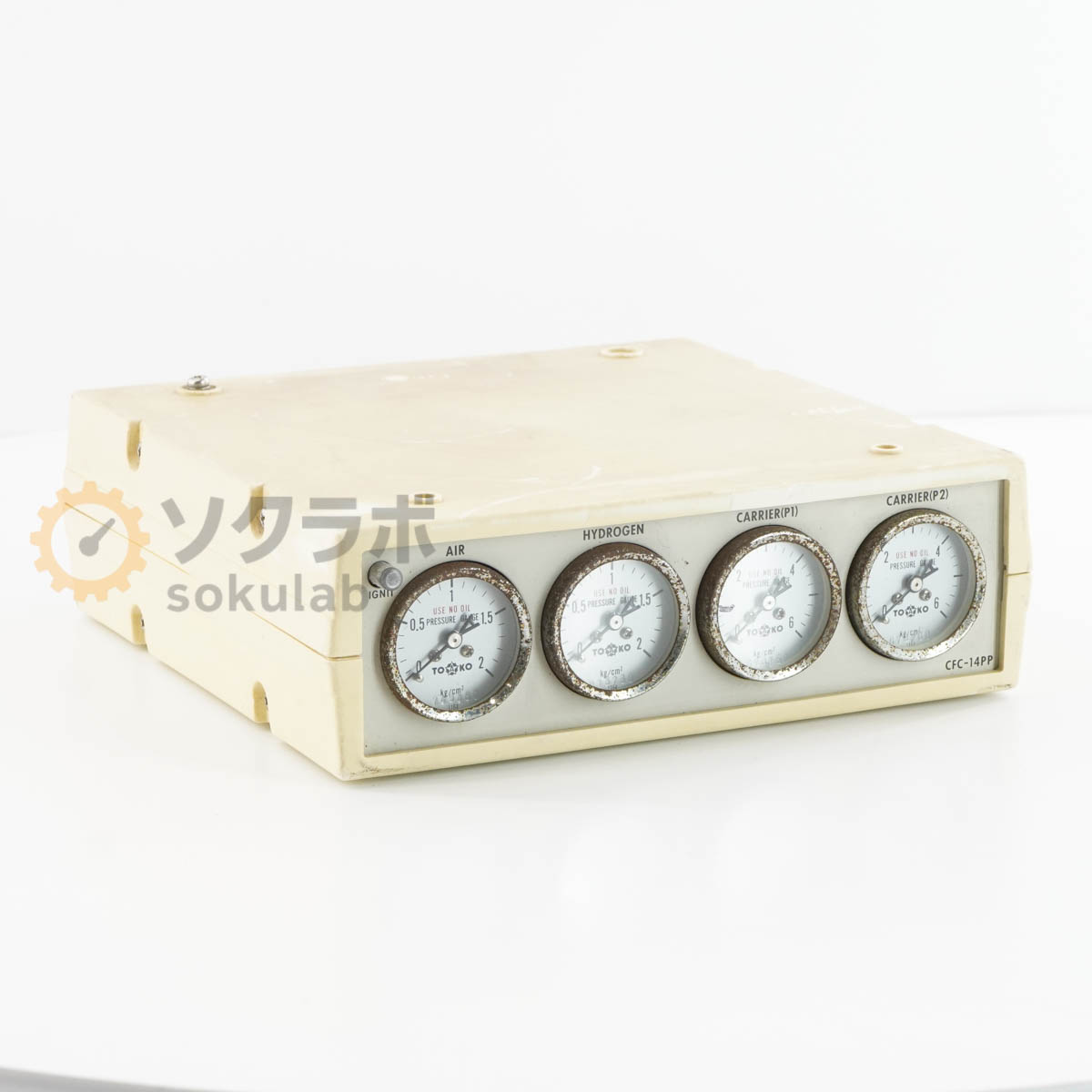 SHIMADZU CFC-14PP - 画像 1