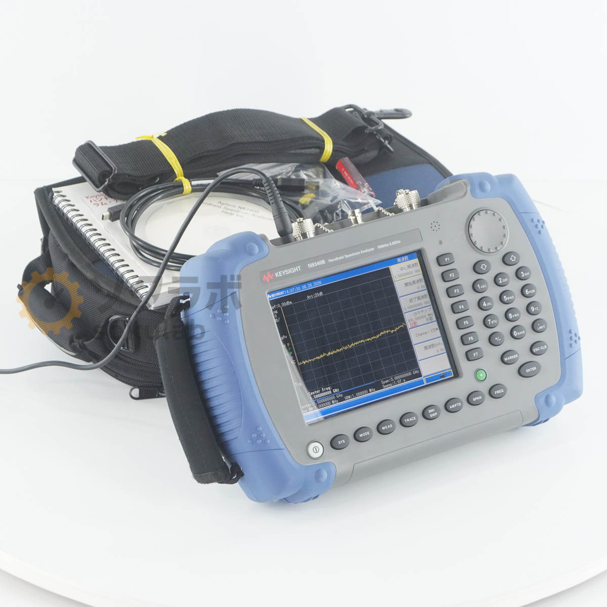 Keysight N9340B - 画像 1