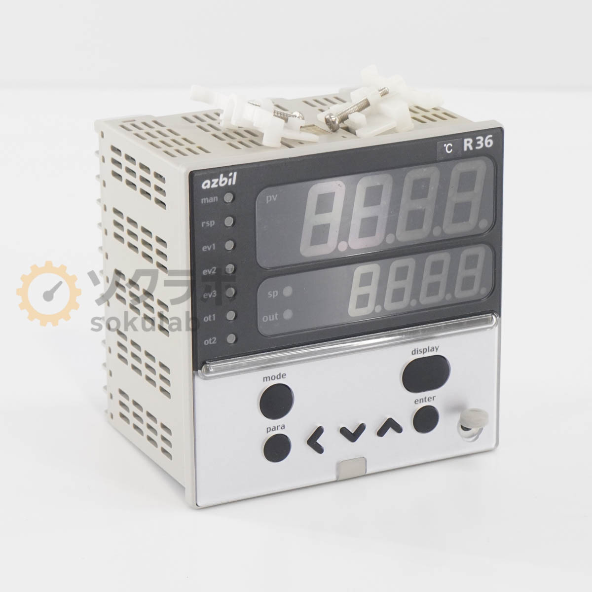 azbil R36TC0UA1100 - 画像 1