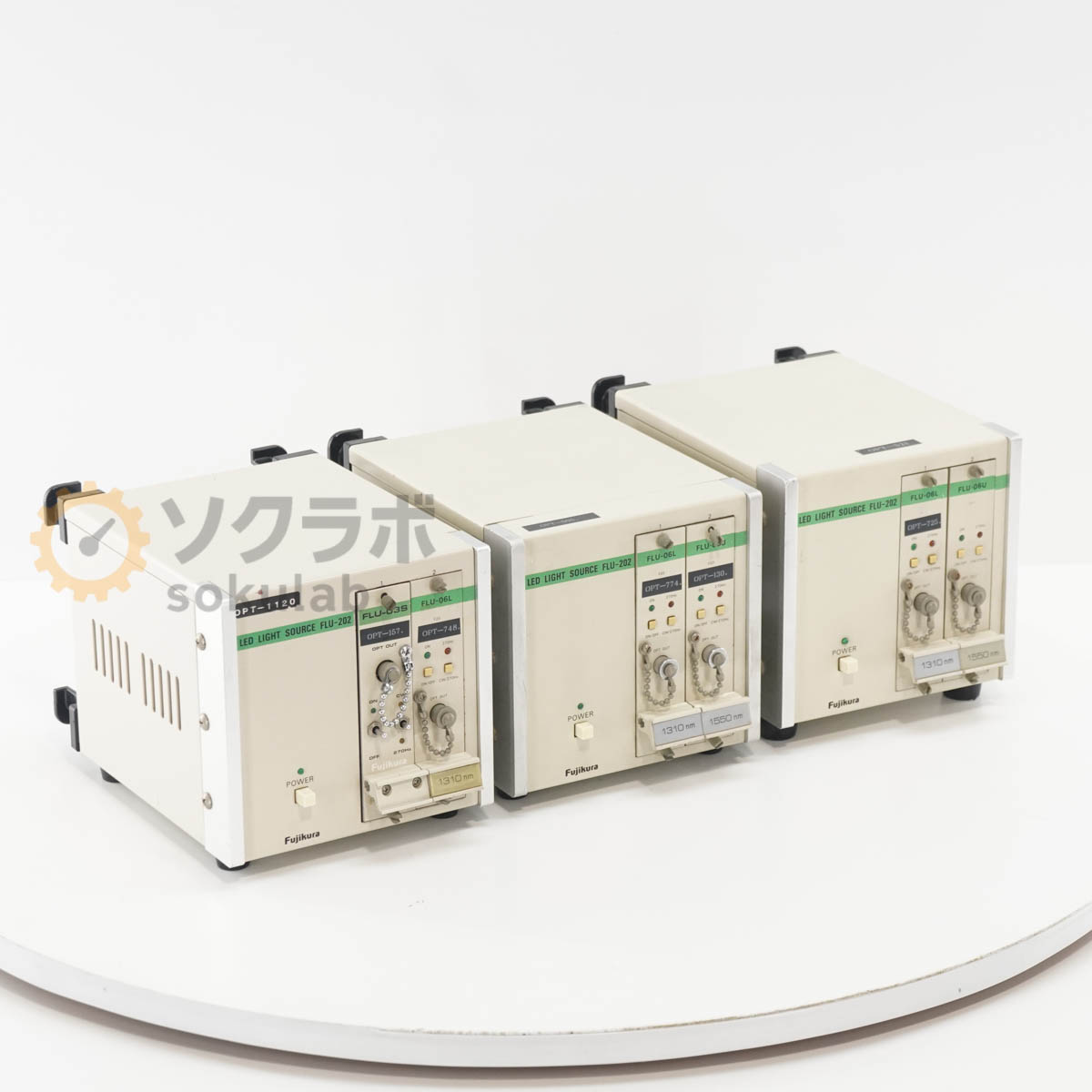 Fujikura FLU-202 FLU-06L FLU-03S FLU-06U - 画像 1