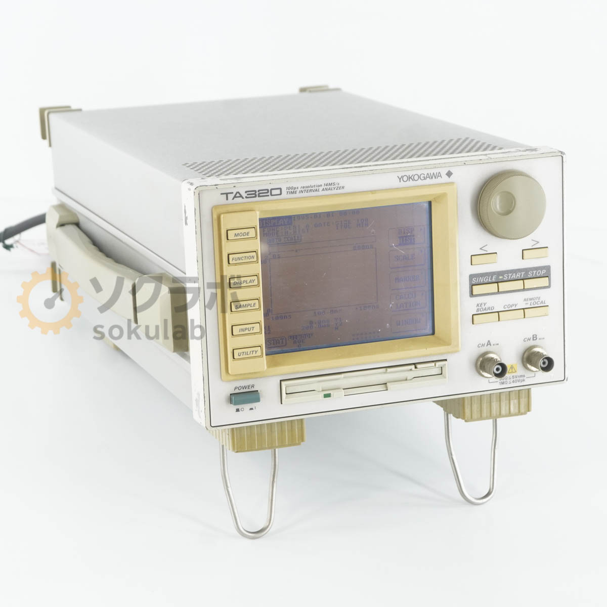 YOKOGAWA TA320 - 画像 1