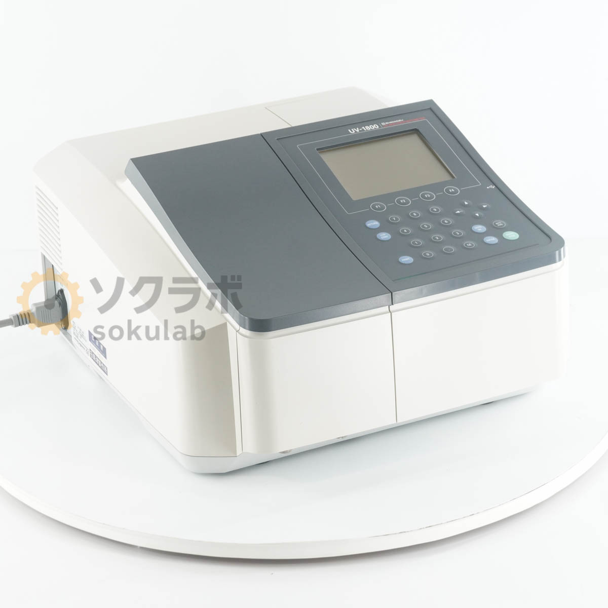 SHIMADZU UV1800 - 画像 1