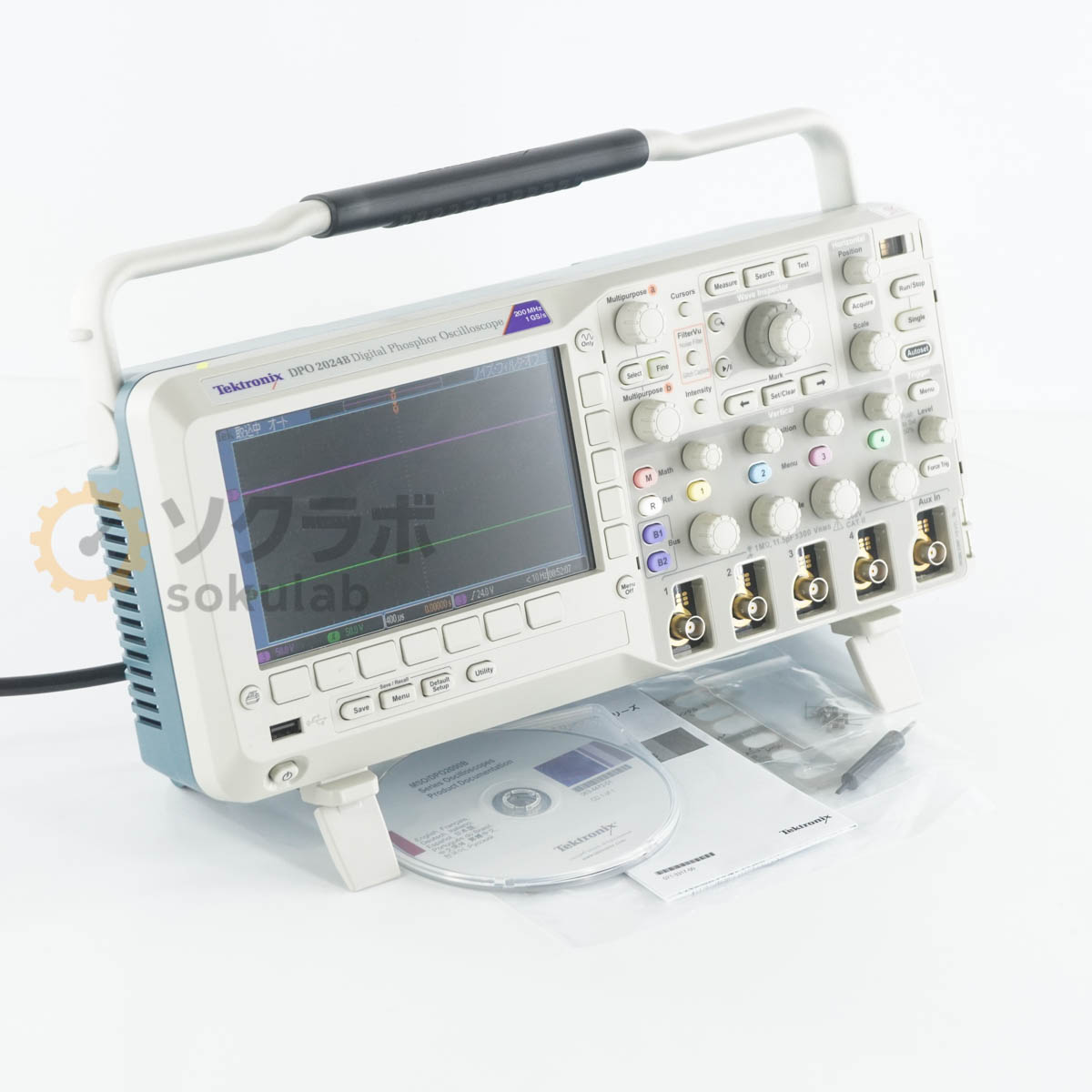Tektronix DPO2024B - 画像 1