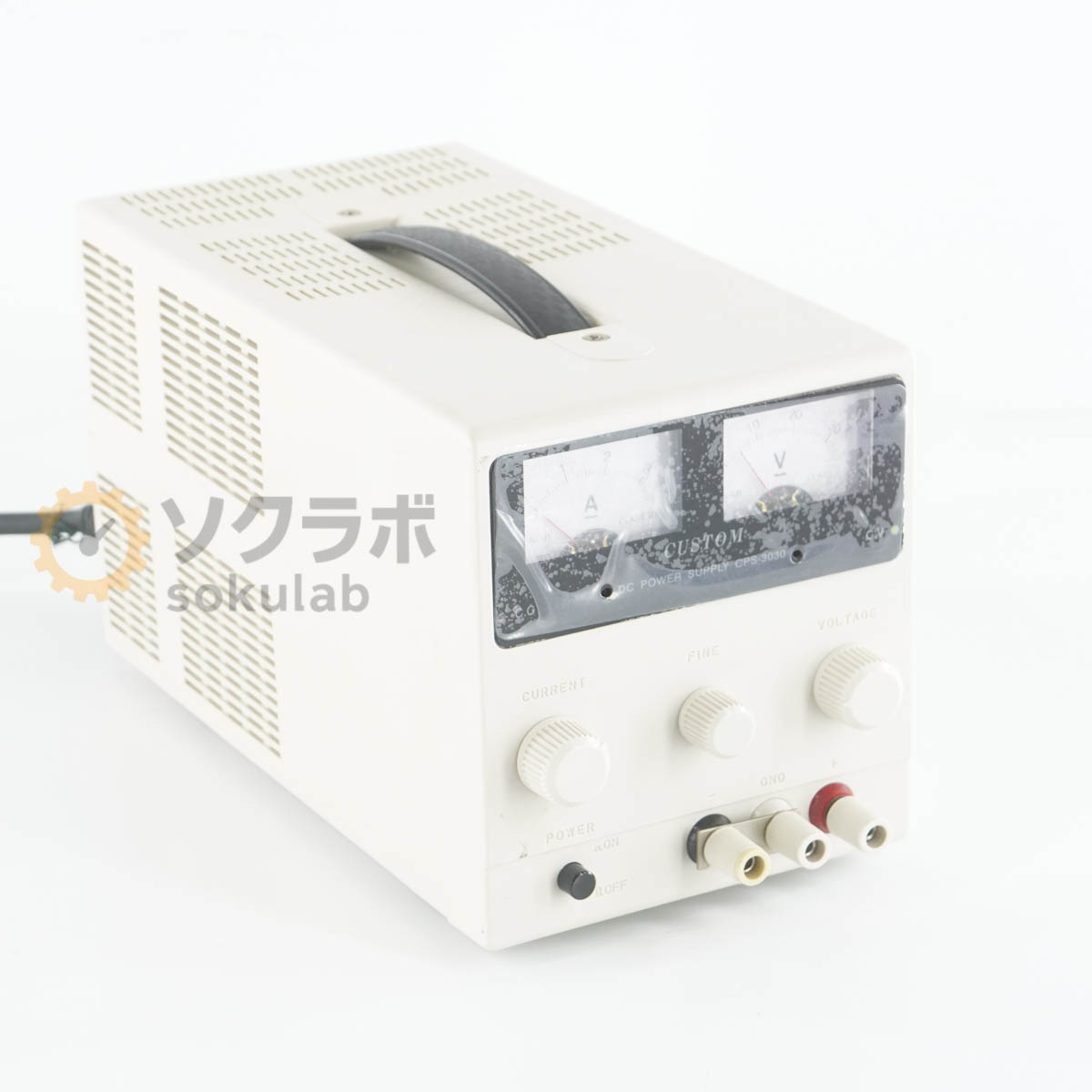 CUSTOM CPS-3030 - 画像 1