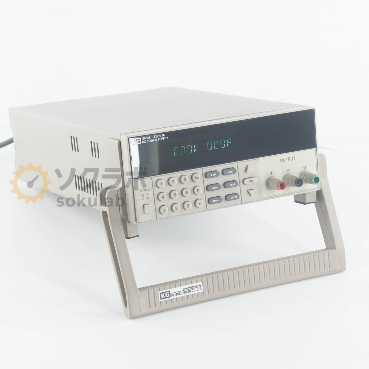 KEISOKU GIKEN IT6822 - 画像 1