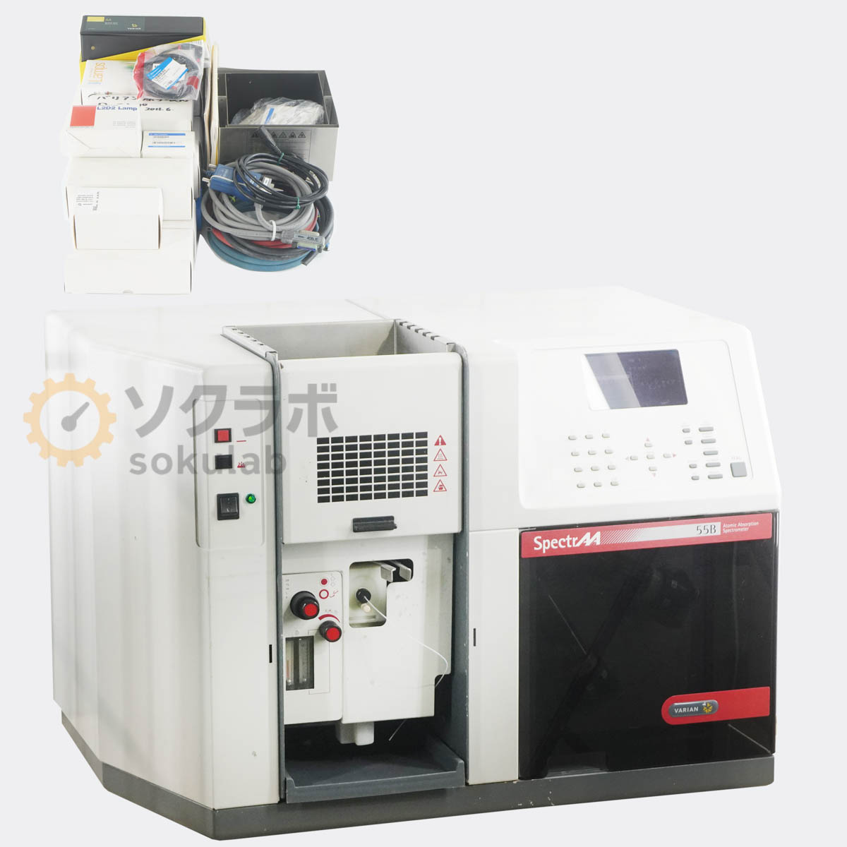 VARIAN SpectrAA 55B - 画像 1
