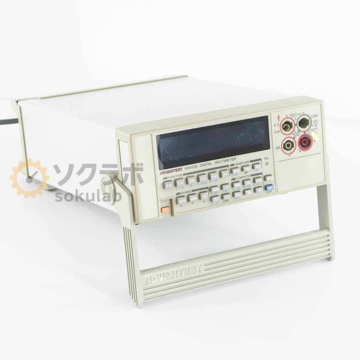 ADVANTEST R6451A - 画像 1