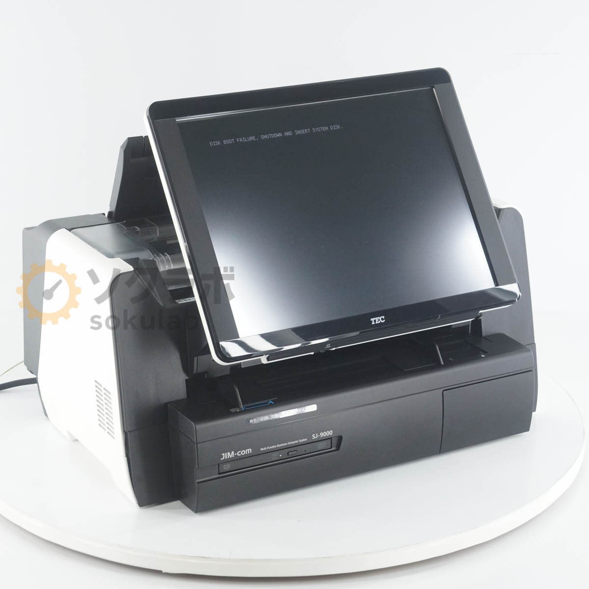 TEC SJ-9000-S