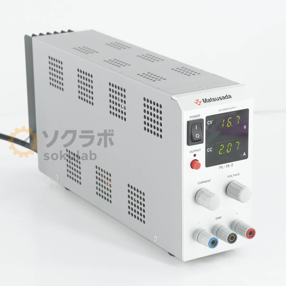Matsusada PL-18-2-L3Pi - 画像 1