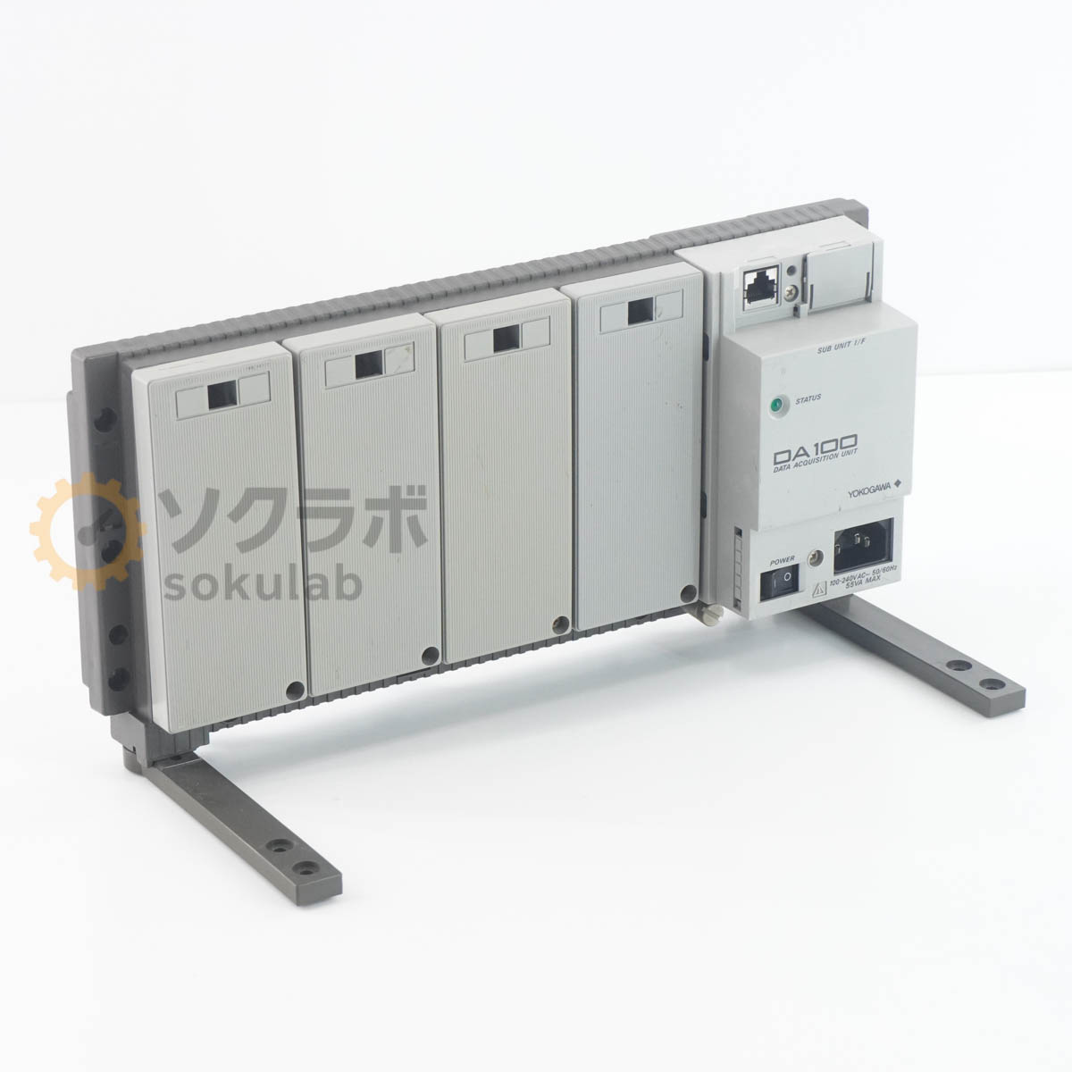 YOKOGAWA DA100 - 画像 1