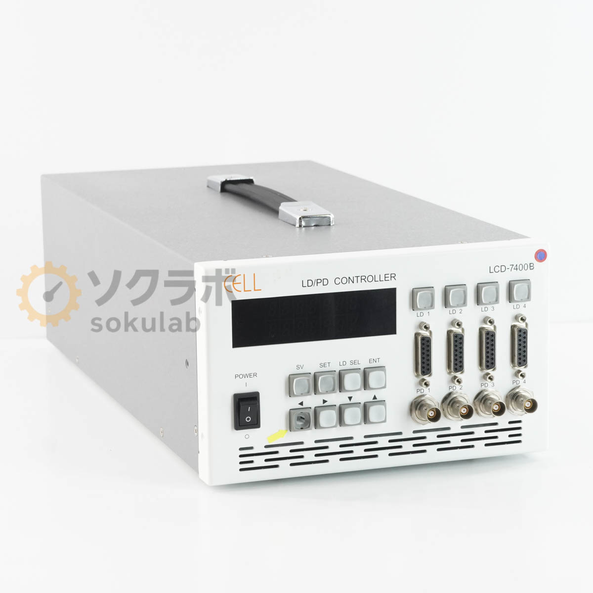 CELL SYSTEM LCD-7400B