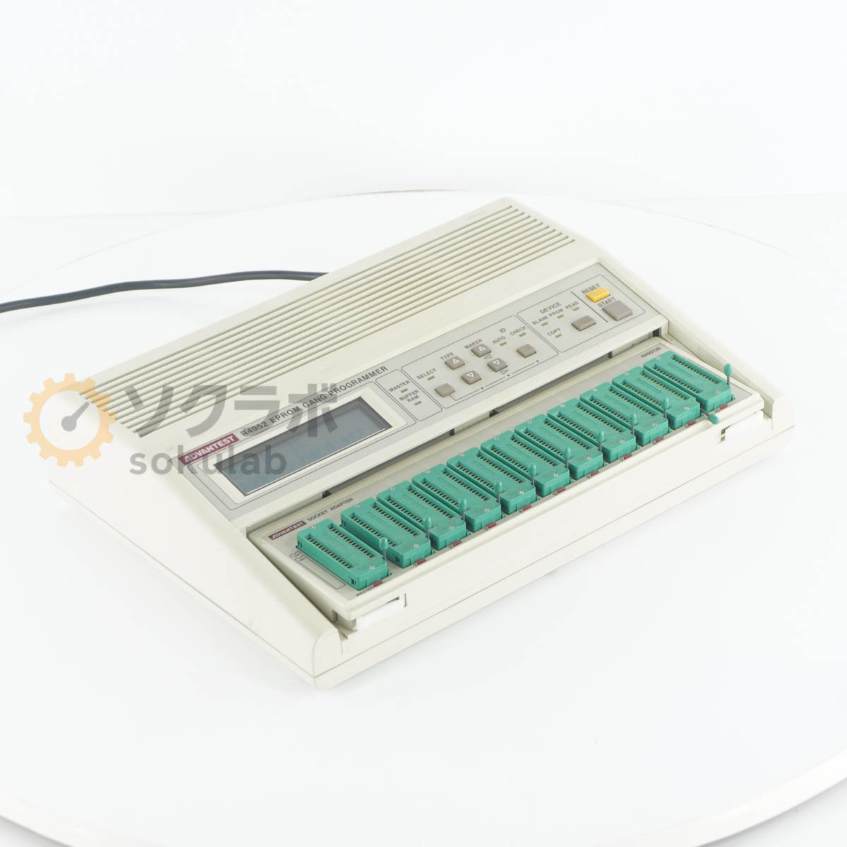 ADVANTEST R4952 - 画像 1