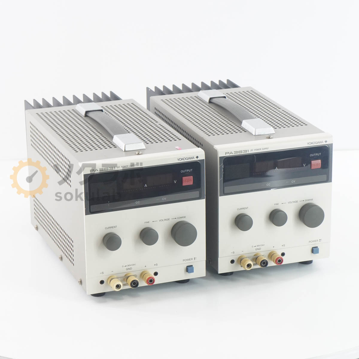 YOKOGAWA PA3631 - 画像 1