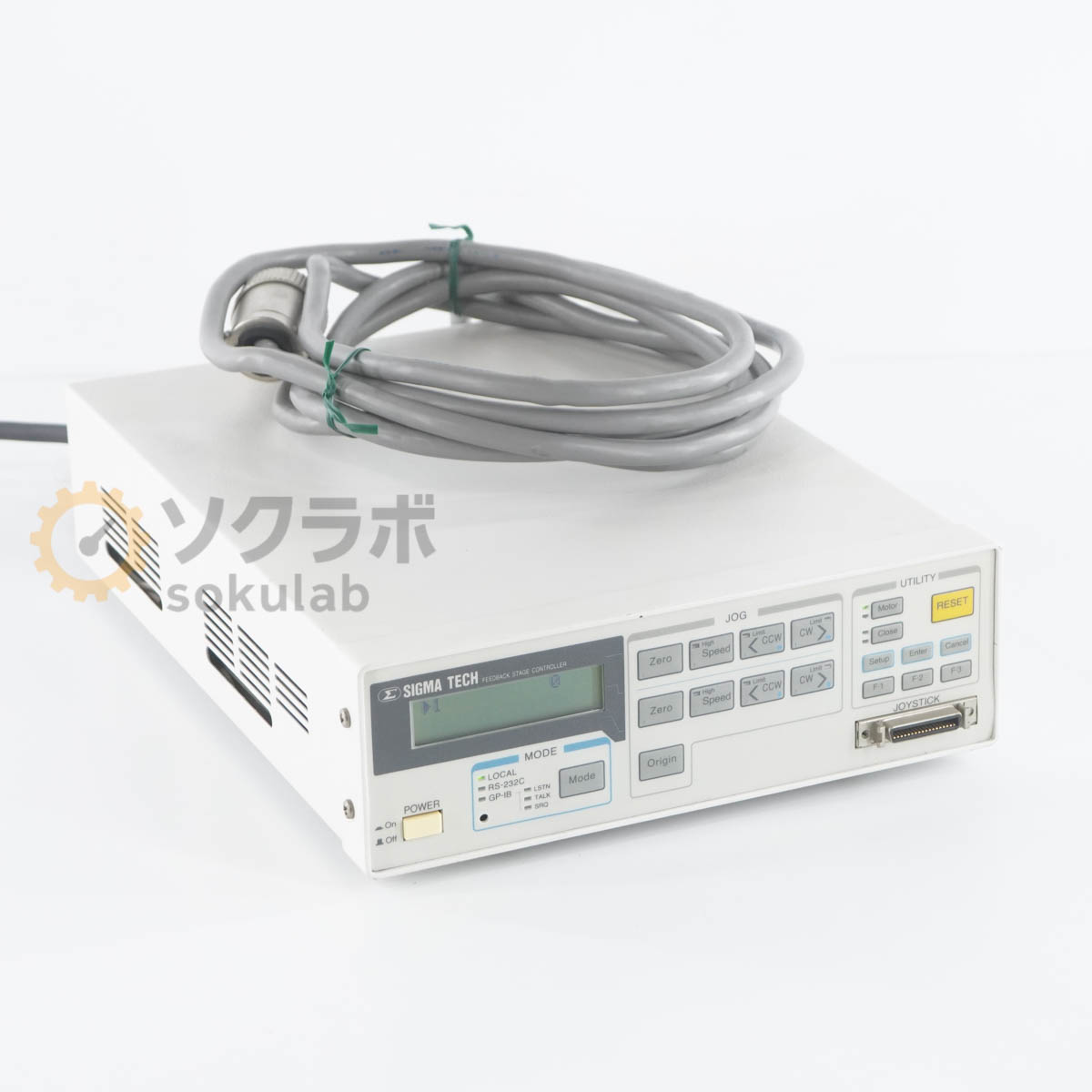 SIGMA TECH SC-104 - 画像 1