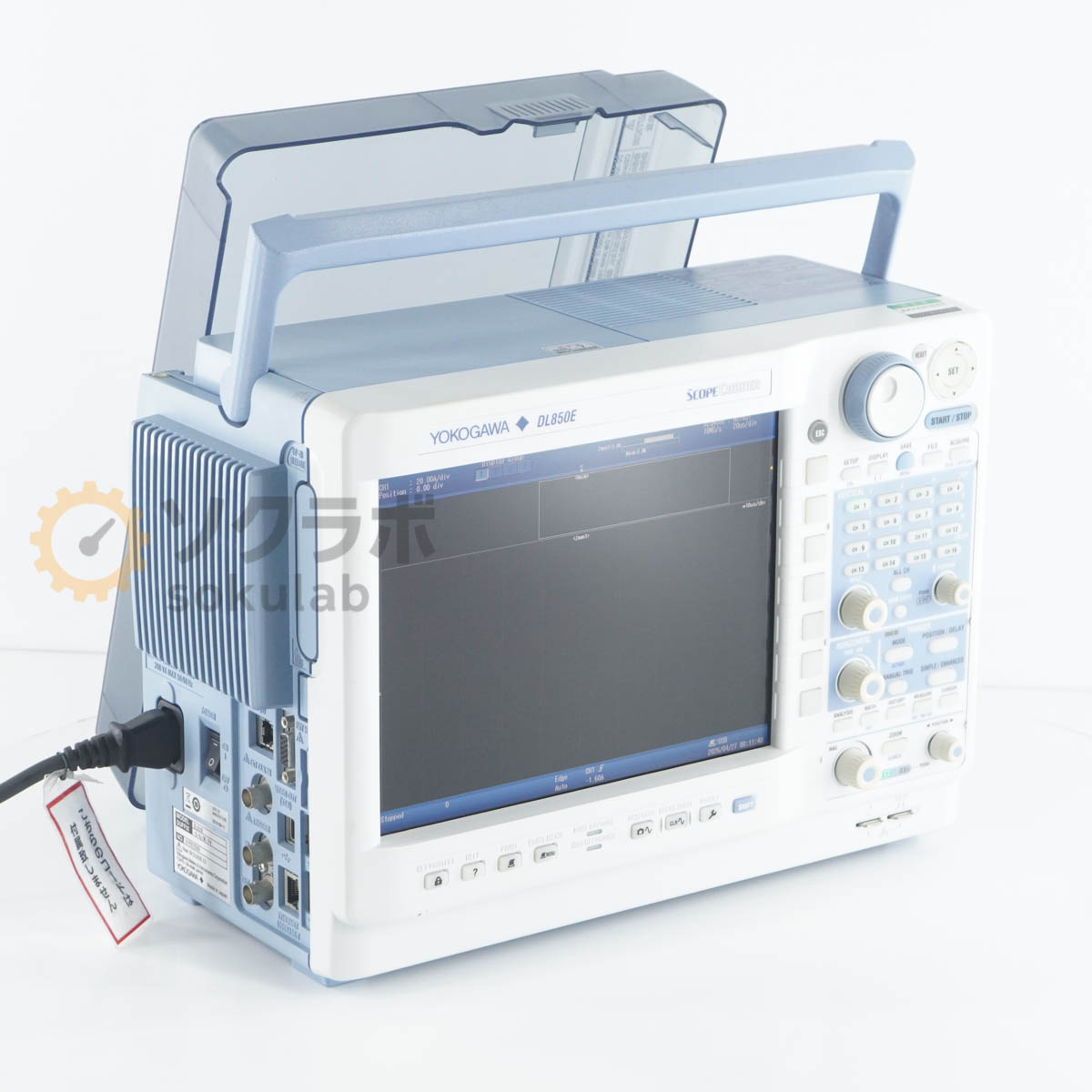 YOKOGAWA DL850E - 画像 1