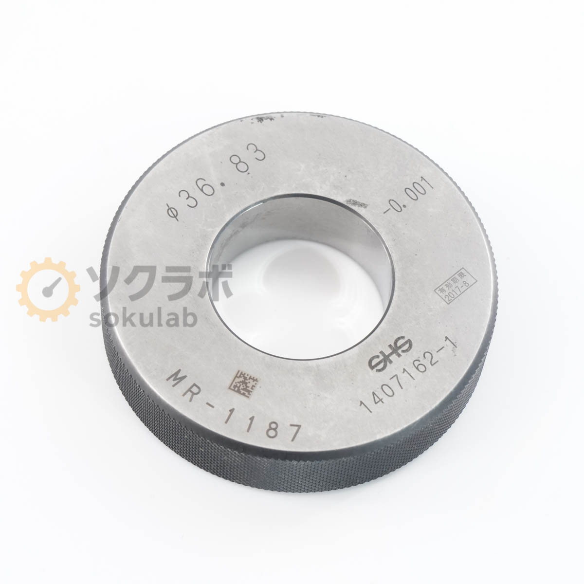 SHS 測範社 φ36.83 - 画像 1
