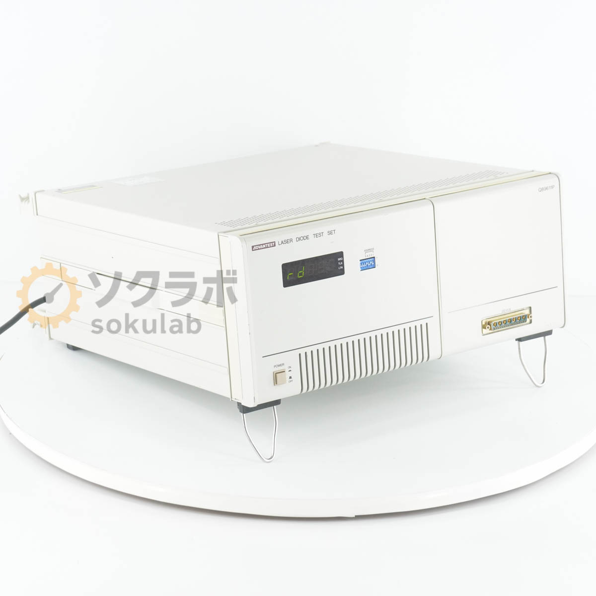 ADVANTEST Q89611P - 画像 1