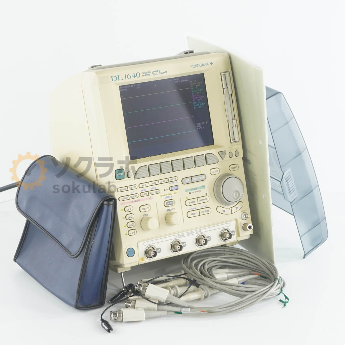 yokogawa DL1640 - 画像 1