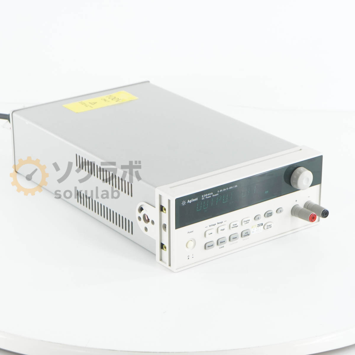 AGILENT E3640A - 画像 1