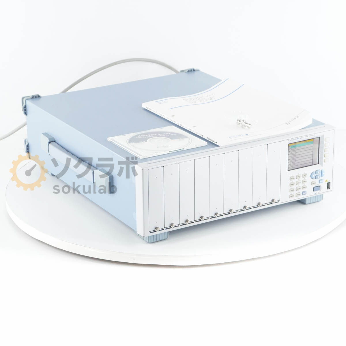 YOKOGAWA AQ2212 - 画像 1