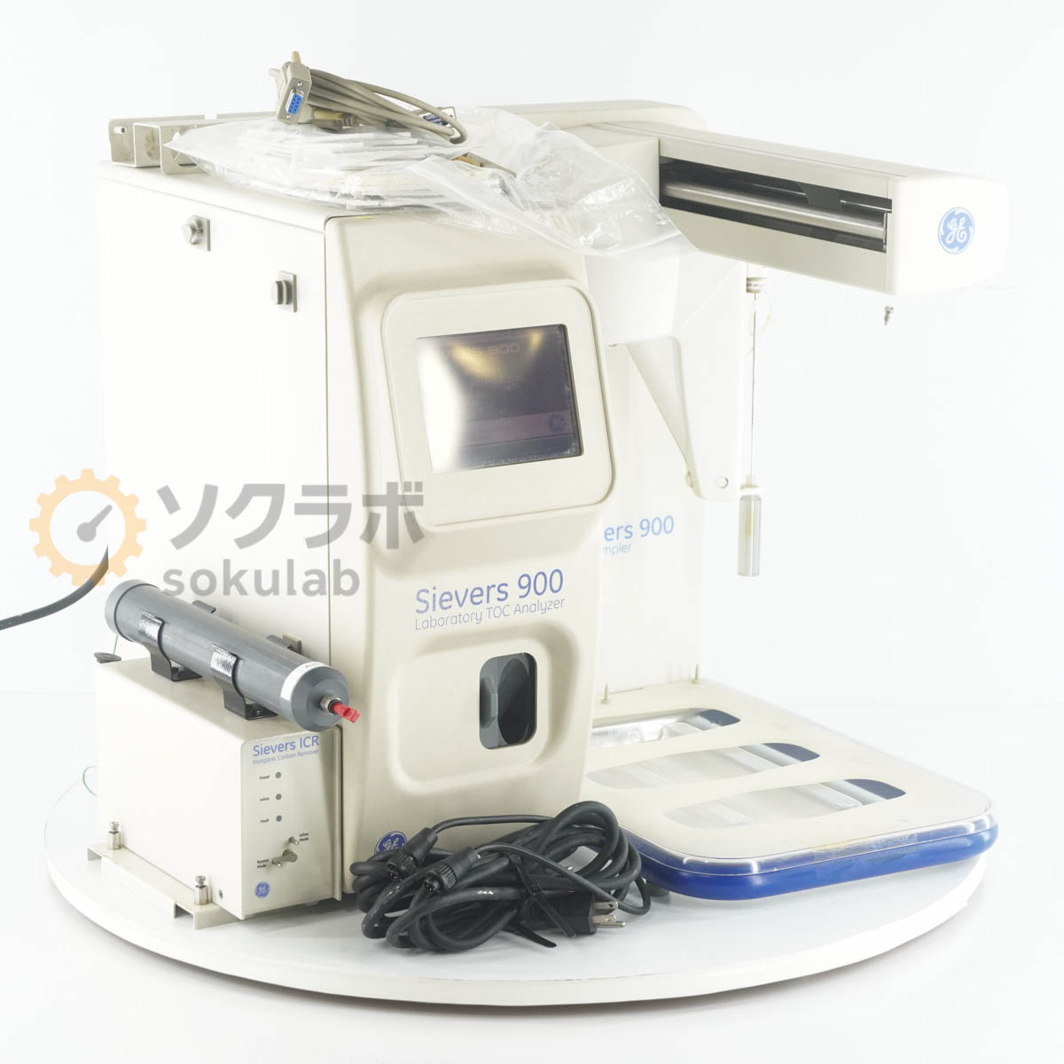 GE Sievers 900 - 画像 1