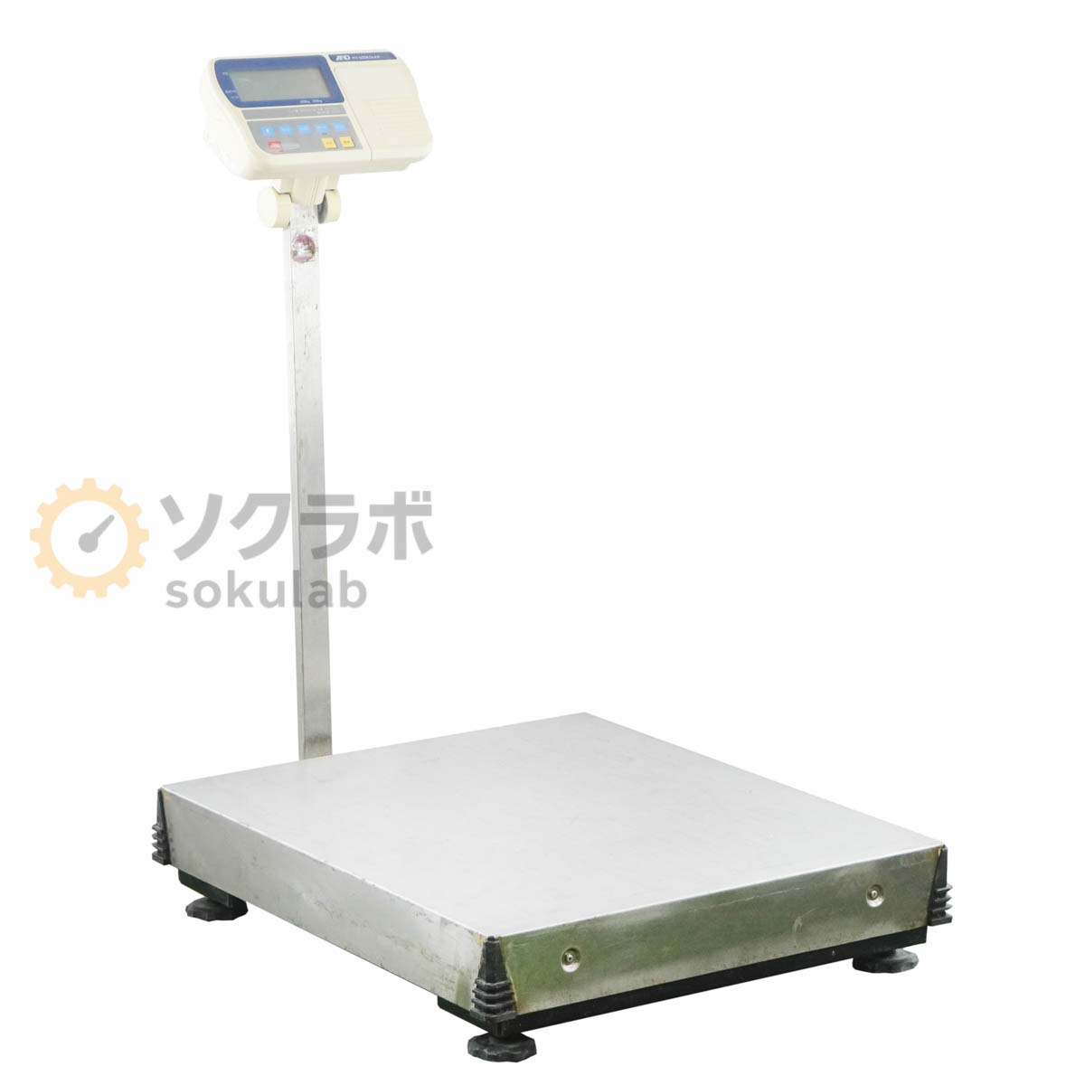 A&D HV-600KGL4-K - 画像 1