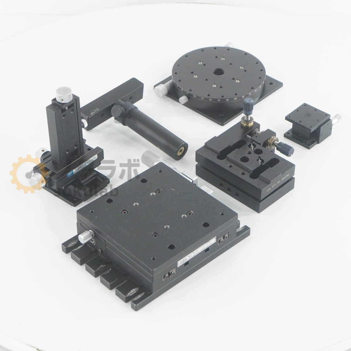 SURUGA SEIKI CHUO SEIKI Newport SIGMA KOKI RS-147-2 F53-100M J-VPH-4 - 画像 1