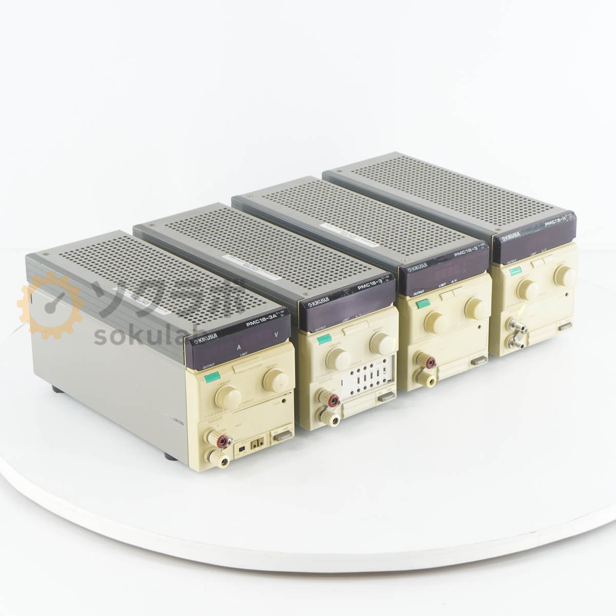 KIKUSUI PMC18-2 PMC18-3 PMC18-3A - 画像 1