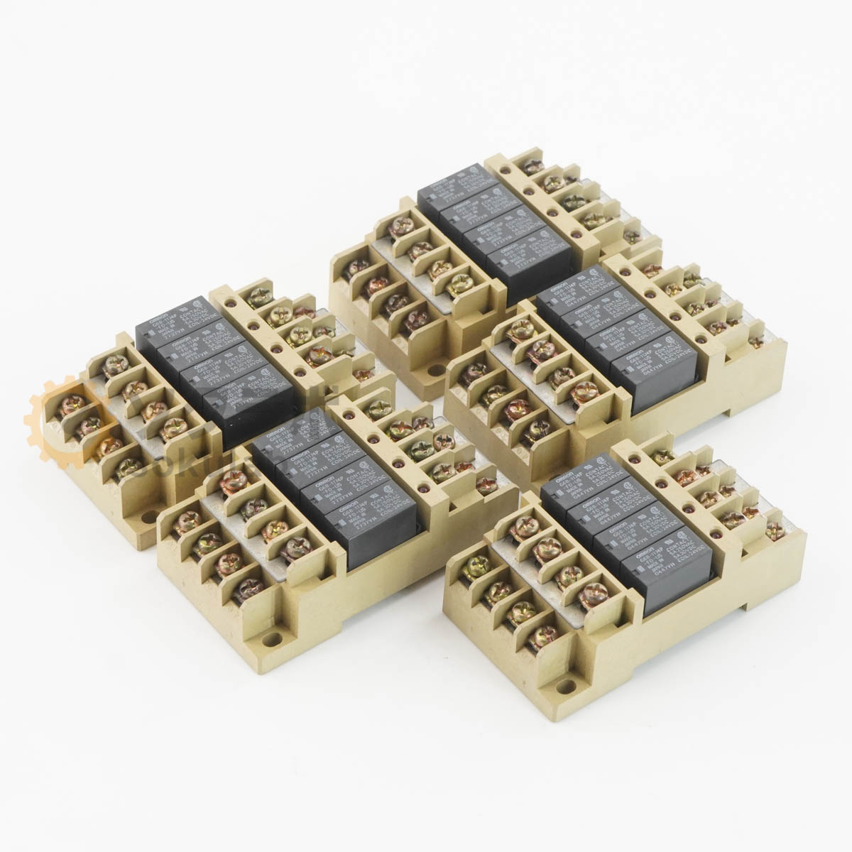OMRON G6B-1174P-FD-US G6B-47BND - 画像 1