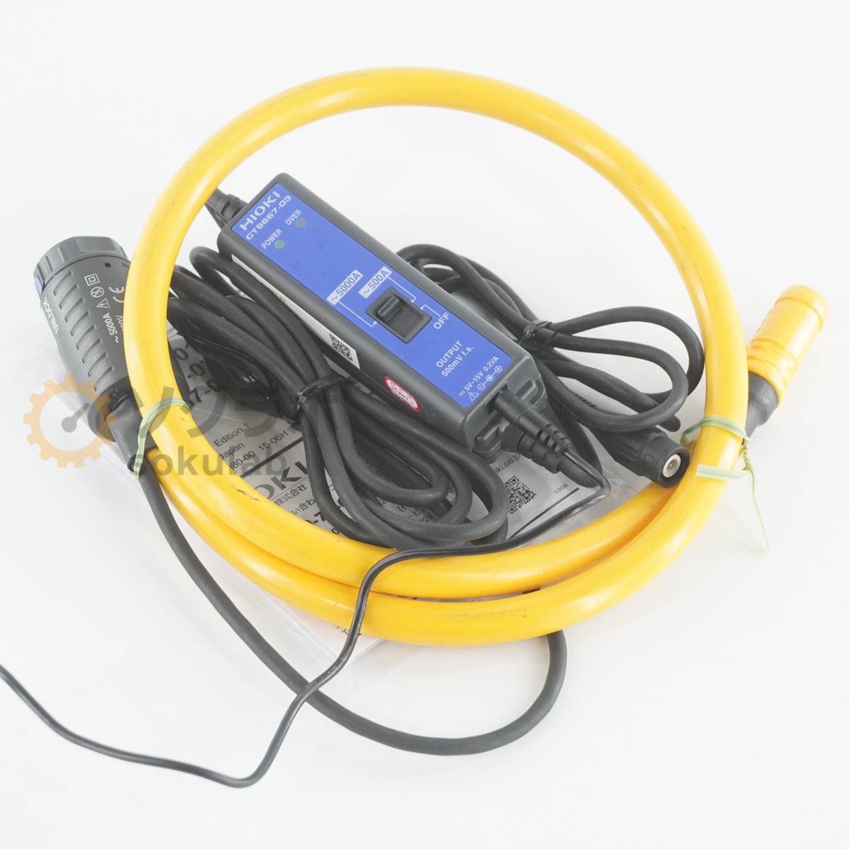 HIOKI CT9667-03 - 画像 1