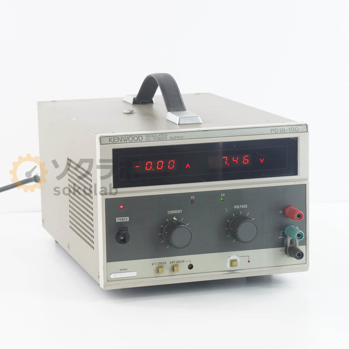 KENWOOD PD-18-10D - 画像 1