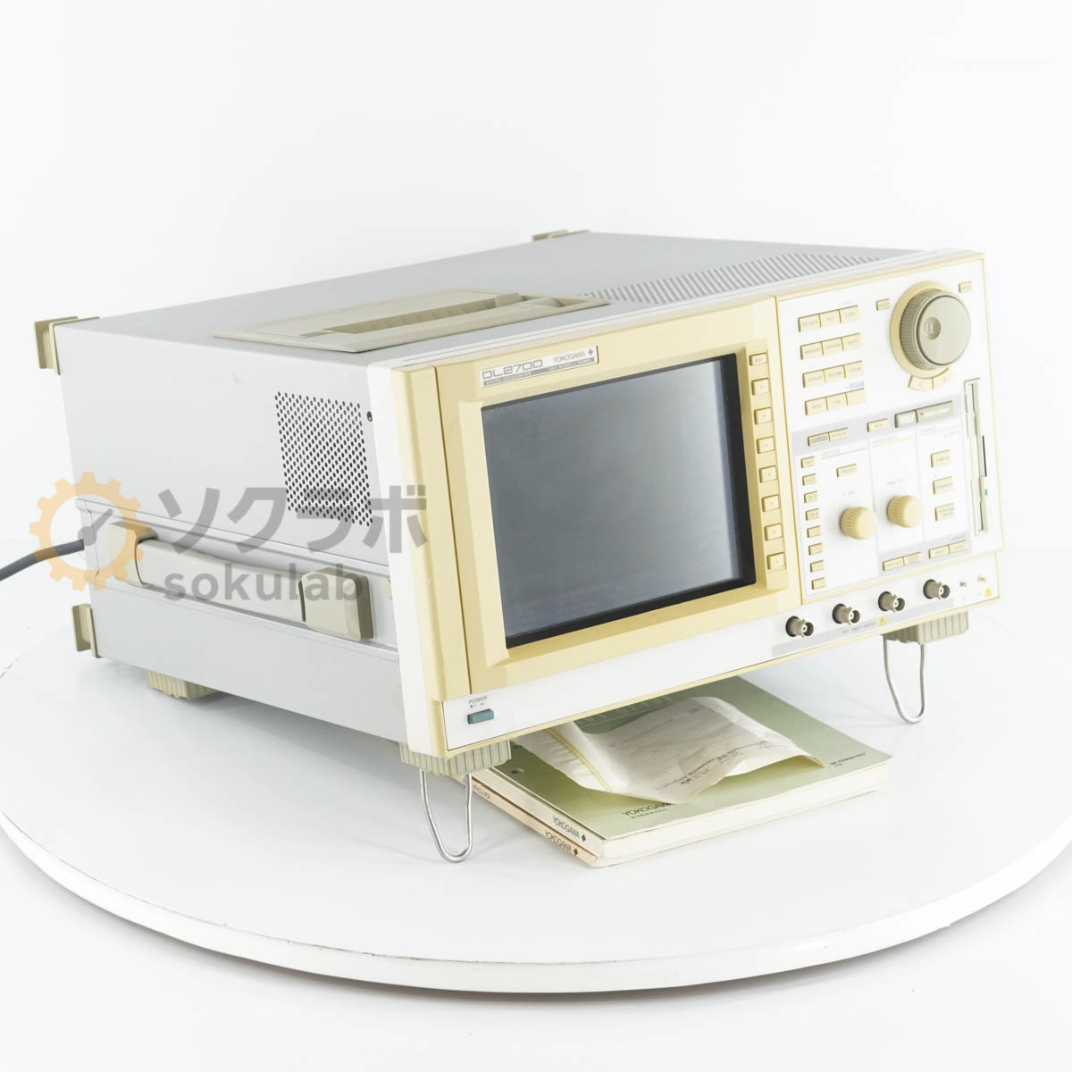 YOKOGAWA DL2700 - 画像 1