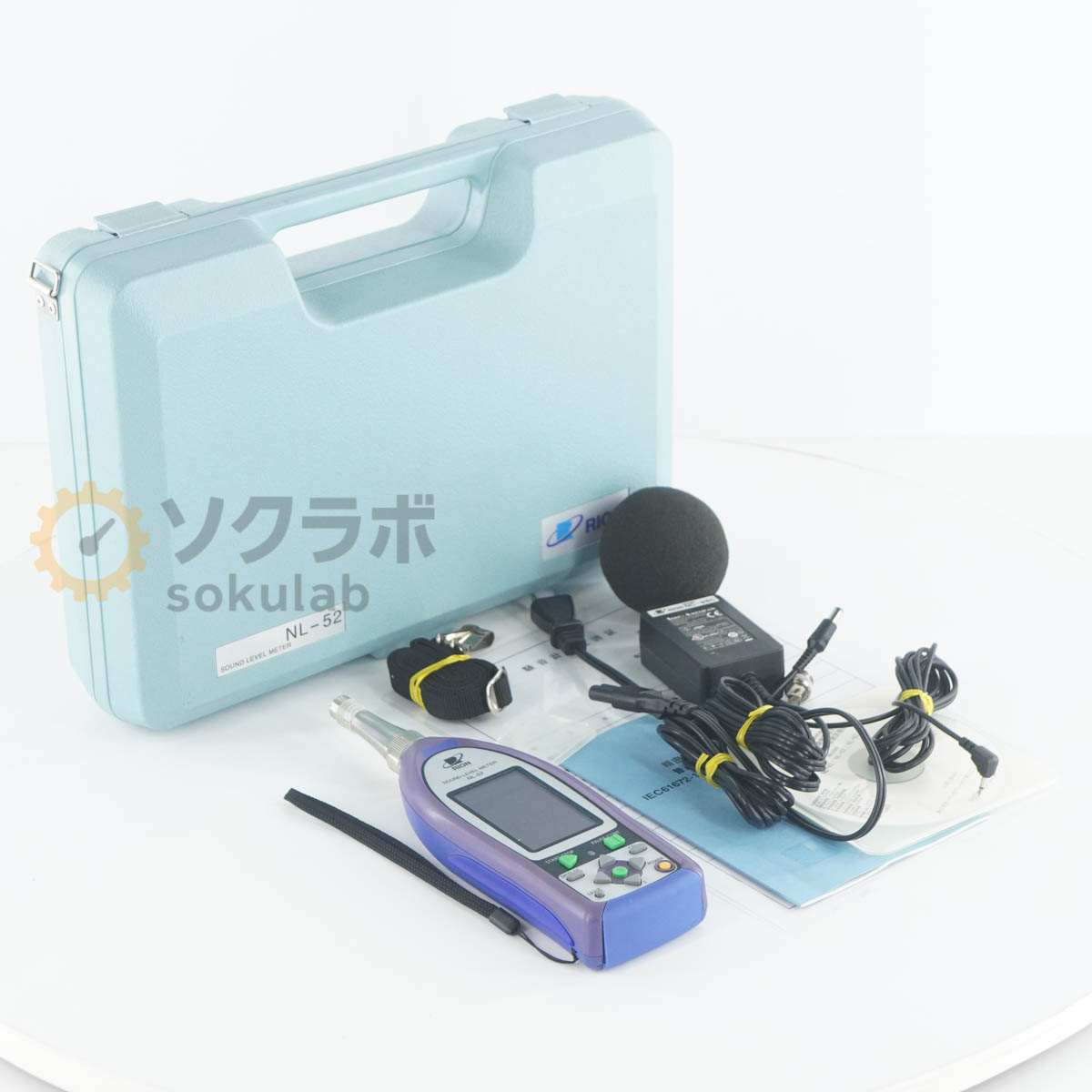 RION NL52 - 画像 1