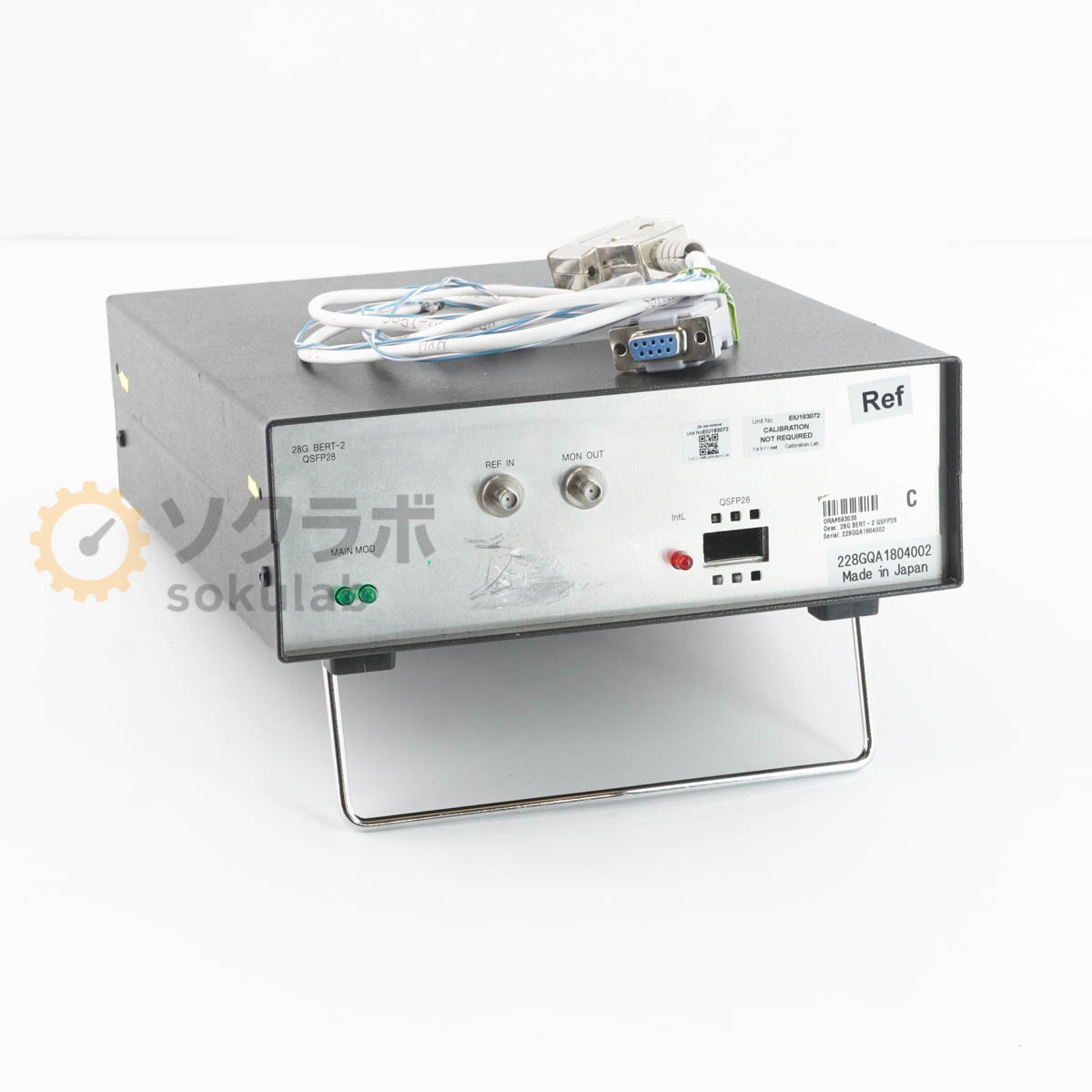 HIENG 28G BERT-2 QSFP28 - 画像 1