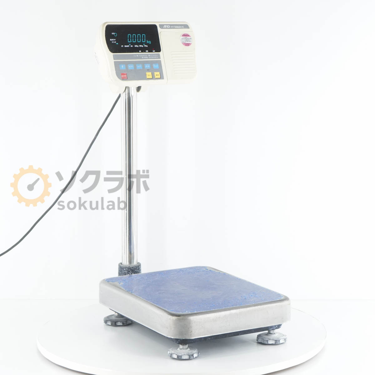 A&D HV-60KGV-K - 画像 1