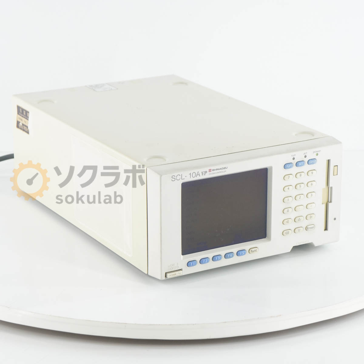 shimadzu SCL-10A VP - 画像 1