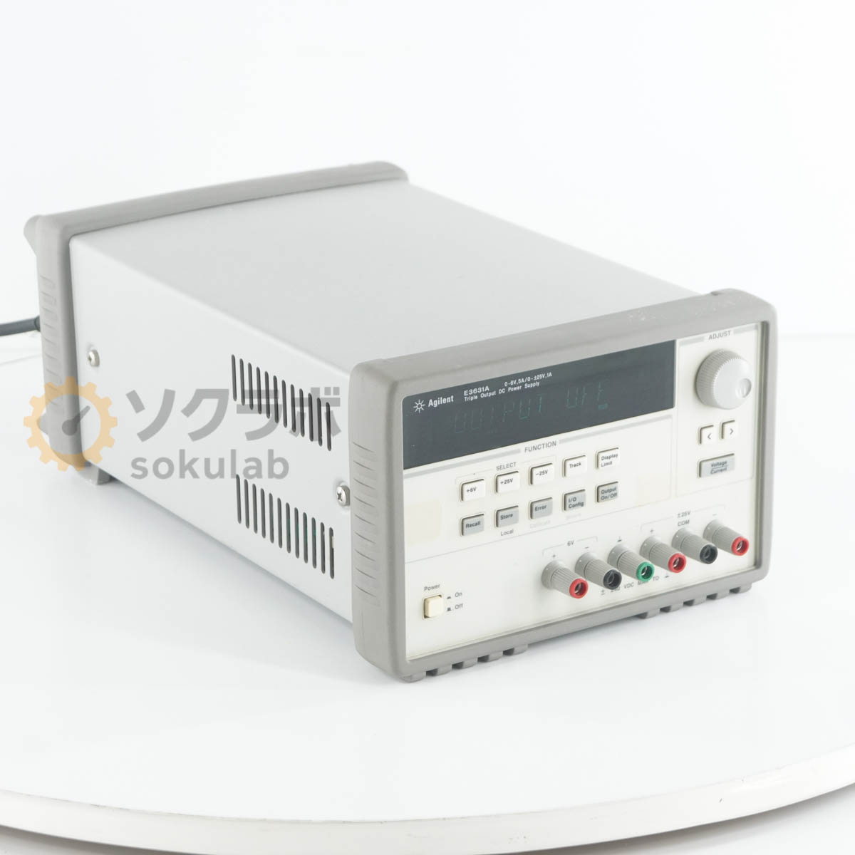 Agilent E3631A