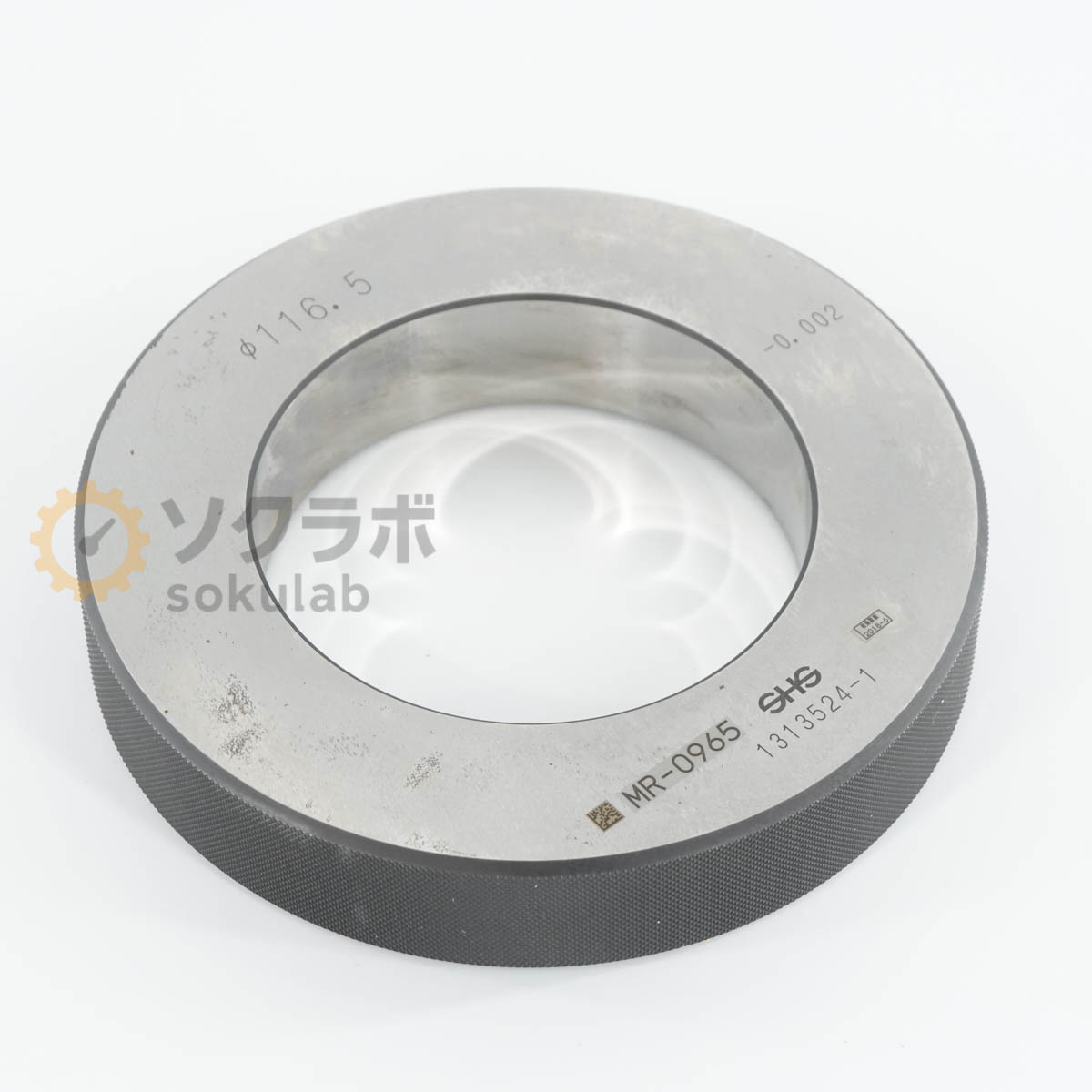SHS 測範社 φ116.5 - 画像 1
