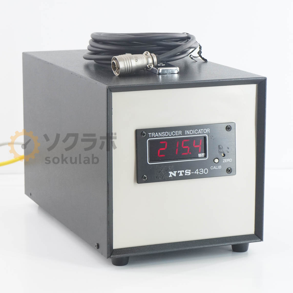 日本特殊測器 NTS-430 - 画像 1